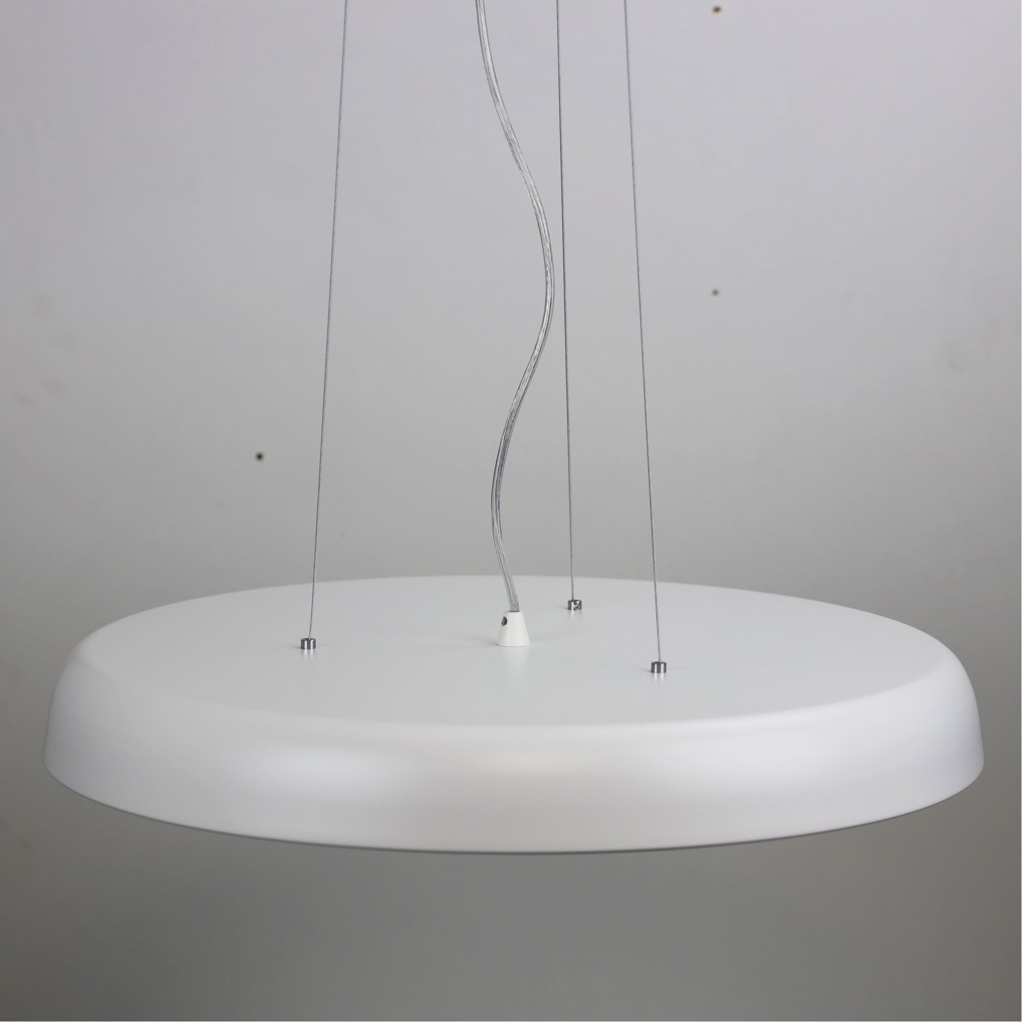 Madison.56 White & Opal 36W CCT LED Pendant