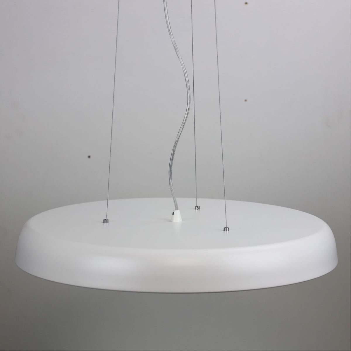 Madison 56 White & Opal 36W CCT LED Pendant