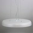 Madison 56 White & Opal 36W CCT LED Pendant