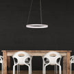 Nebula 40 White 18W CCT Modern LED Halo Pendant