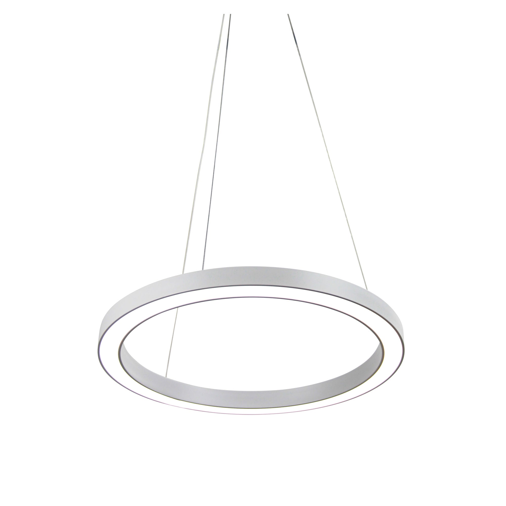 Nebula.40 White 18W CCT Modern LED Halo Pendant