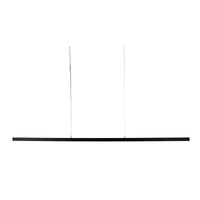 Thumbnail for Shard 1500 CTS Slimline Tricolour LED Pendant Black