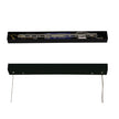 Shard 1500 Black 30W CCT Slimline Linear LED Pendant
