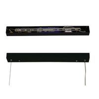 Thumbnail for Shard.1500 Black 30W CCT Slimline Linear LED Pendant