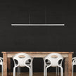 Shard 1500 CTS Slimline Tricolour LED Pendant White