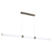 Kallita Bronze Opal Matt CTS LED Pendant
