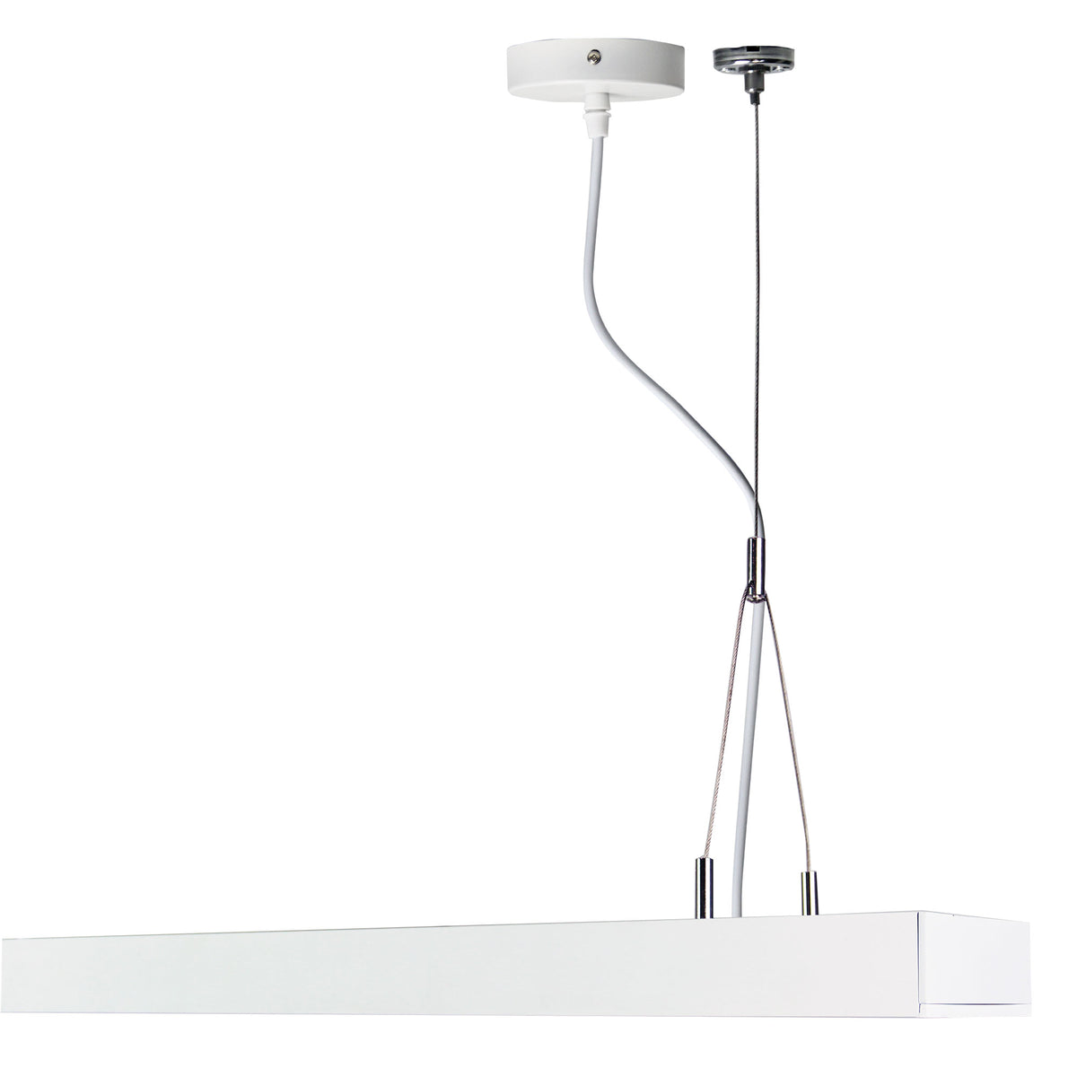 Vana LED Suspension Use With The Vana LED Ceiling Lights