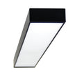 Vana 120 CTS 40W Tricolour LED Black Surface Mount