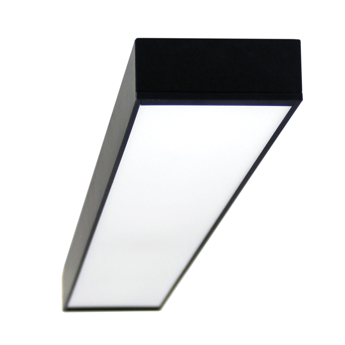 Vana 150 CTS 50W Tricolour LED Black Surface Mount