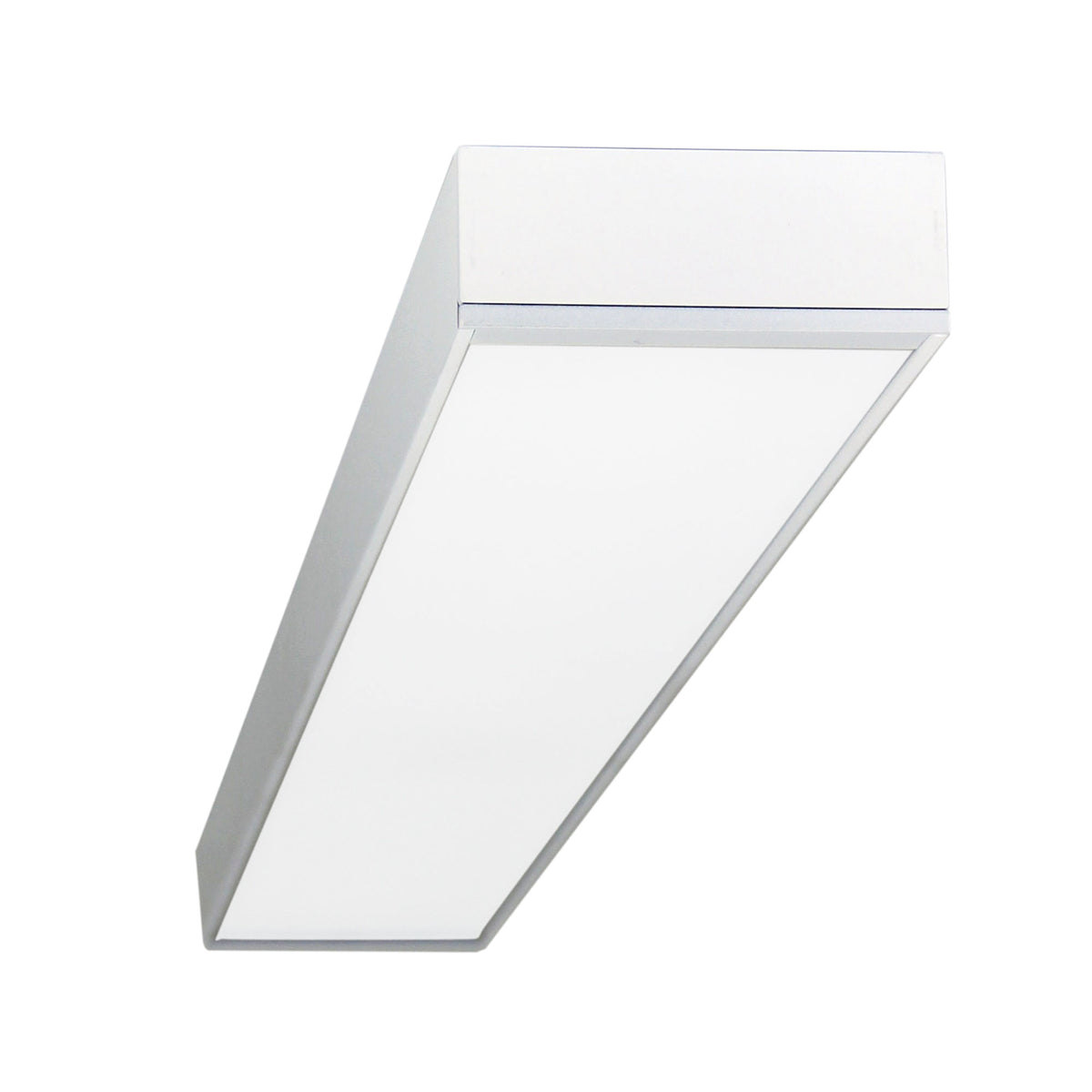 Vana 120 CTS 40W Tricolour LED White Surface Mount