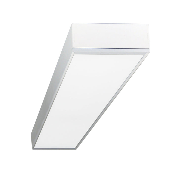Vana 120 CTS 40W Tricolour LED White Surface Mount