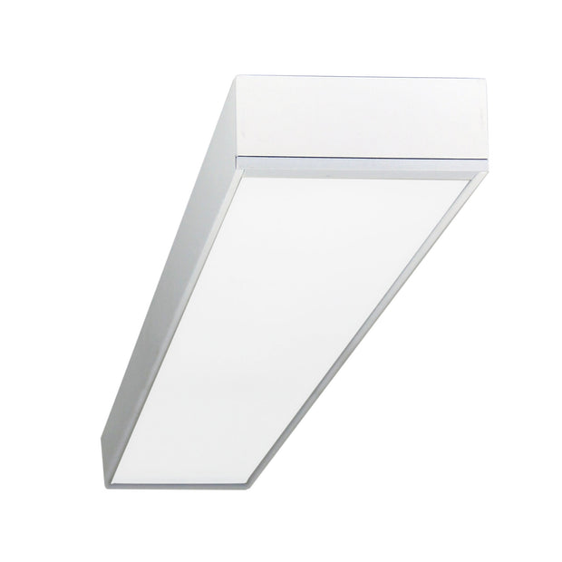 Vana 120 CTS 40W Tricolour LED White Surface Mount
