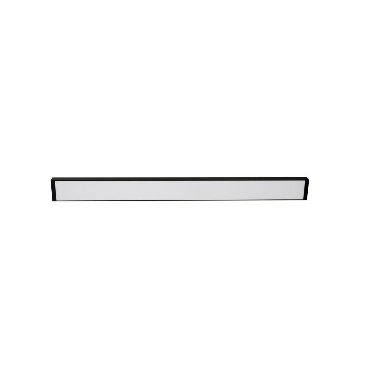 Vana.120 Black 40W CCT LED Surface Mount Ceiling Light/ Pendant Light