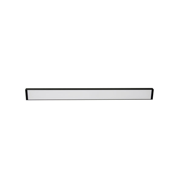 Vana 120 Black 40W CCT LED Surface Mount Ceiling Light/ Pendant Light