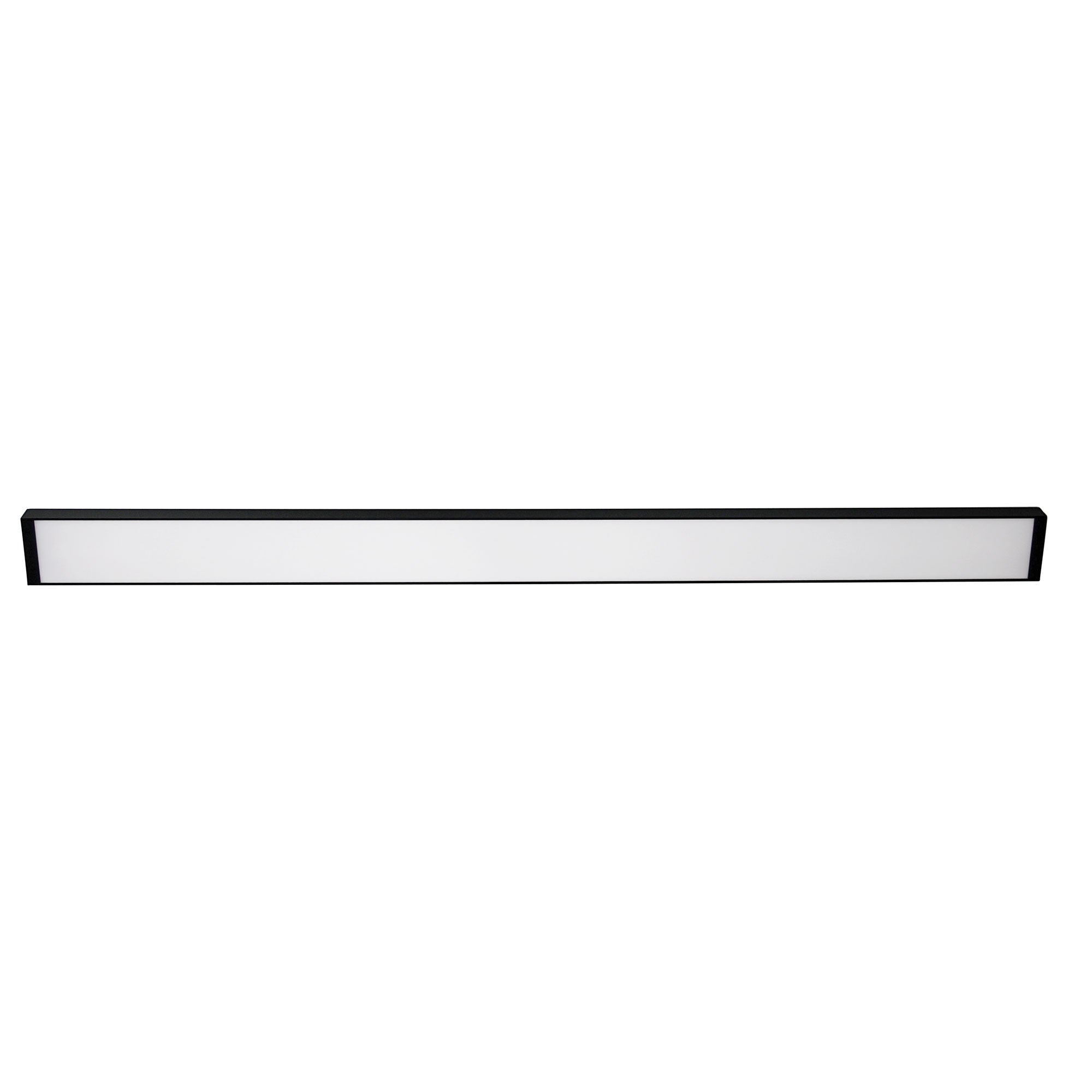 Vana.150 Black 50W CCT LED Surface Mount Ceiling Light/ Pendant Light