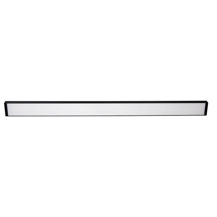 Vana 150 Black 50W CCT LED Surface Mount Ceiling Light/ Pendant Light