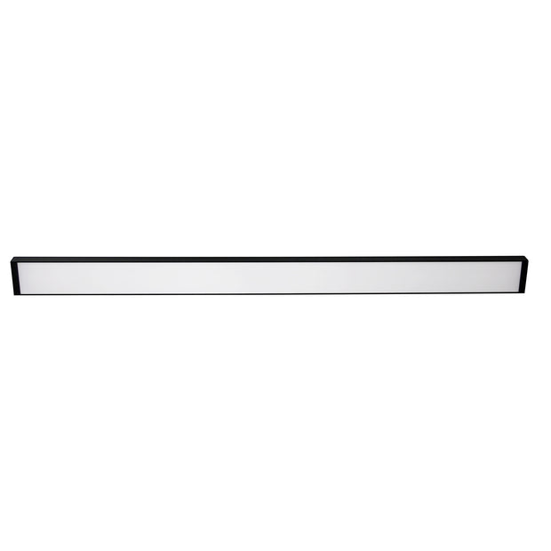 Vana 150 Black 50W CCT LED Surface Mount Ceiling Light/ Pendant Light