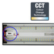 Vana 120 White 40W CCT LED Surface Mount Ceiling Light/ Pendant Light