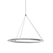 Saturn 60 CTS Modern Tricolour LED Halo Pendant White