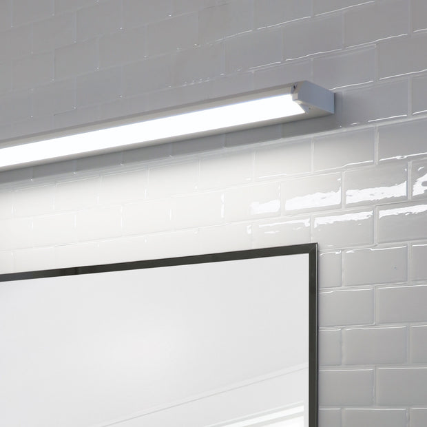Mode 120 White 16.5W CCT 1230mm Adjustable LED Vanity Light