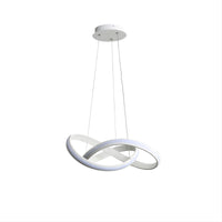 Thumbnail for Spira White CTS LED Pendant