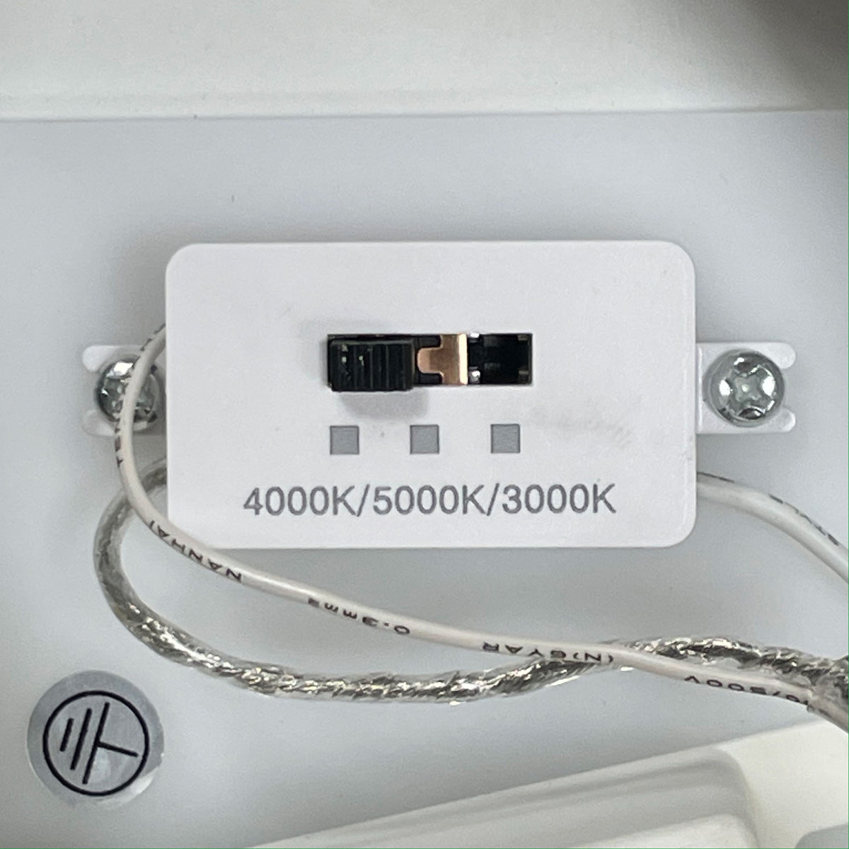 Noodle 50 White 28W CCT LED Pendant