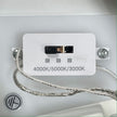 Noodle 50 White 28W CCT LED Pendant