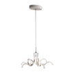 Noodle 50 White 28W CCT LED Pendant
