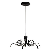 Thumbnail for Noodle.70 Black 42W CCT LED Pendant