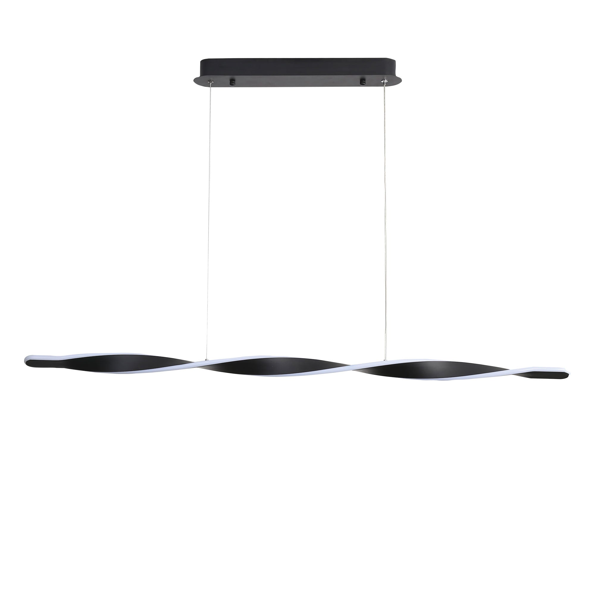 Aeon 120 Black CTS LED Pendant