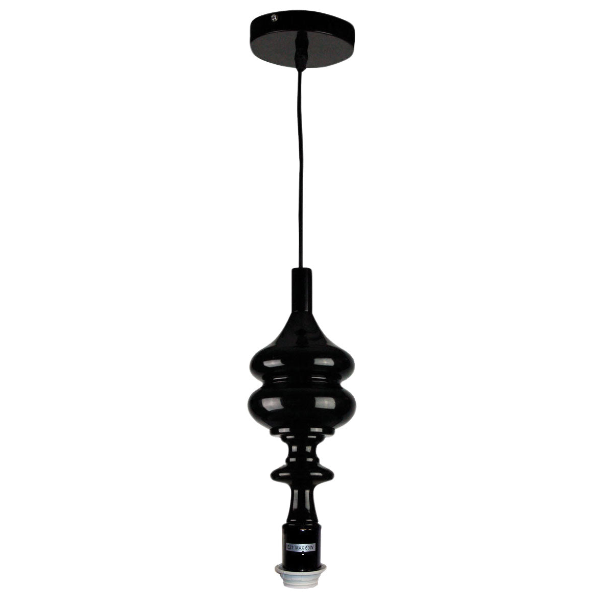 Suspension Bree Pendant with E27 (43MM) Fitter
