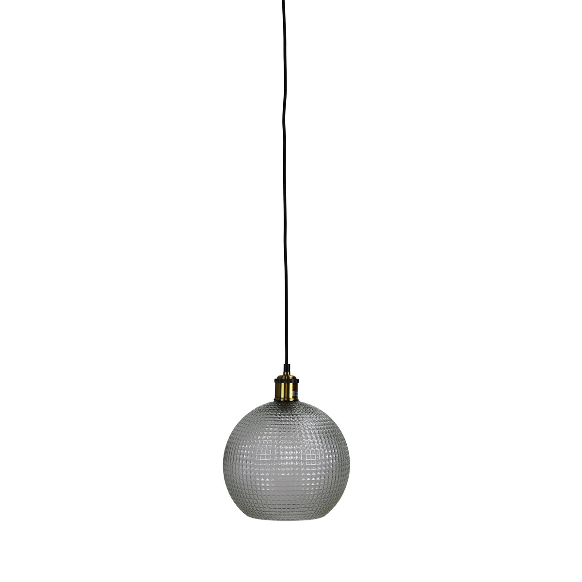 Raffy Retro StyLED Glass Pendant