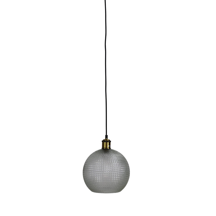 Raffy Retro StyLED Glass Pendant