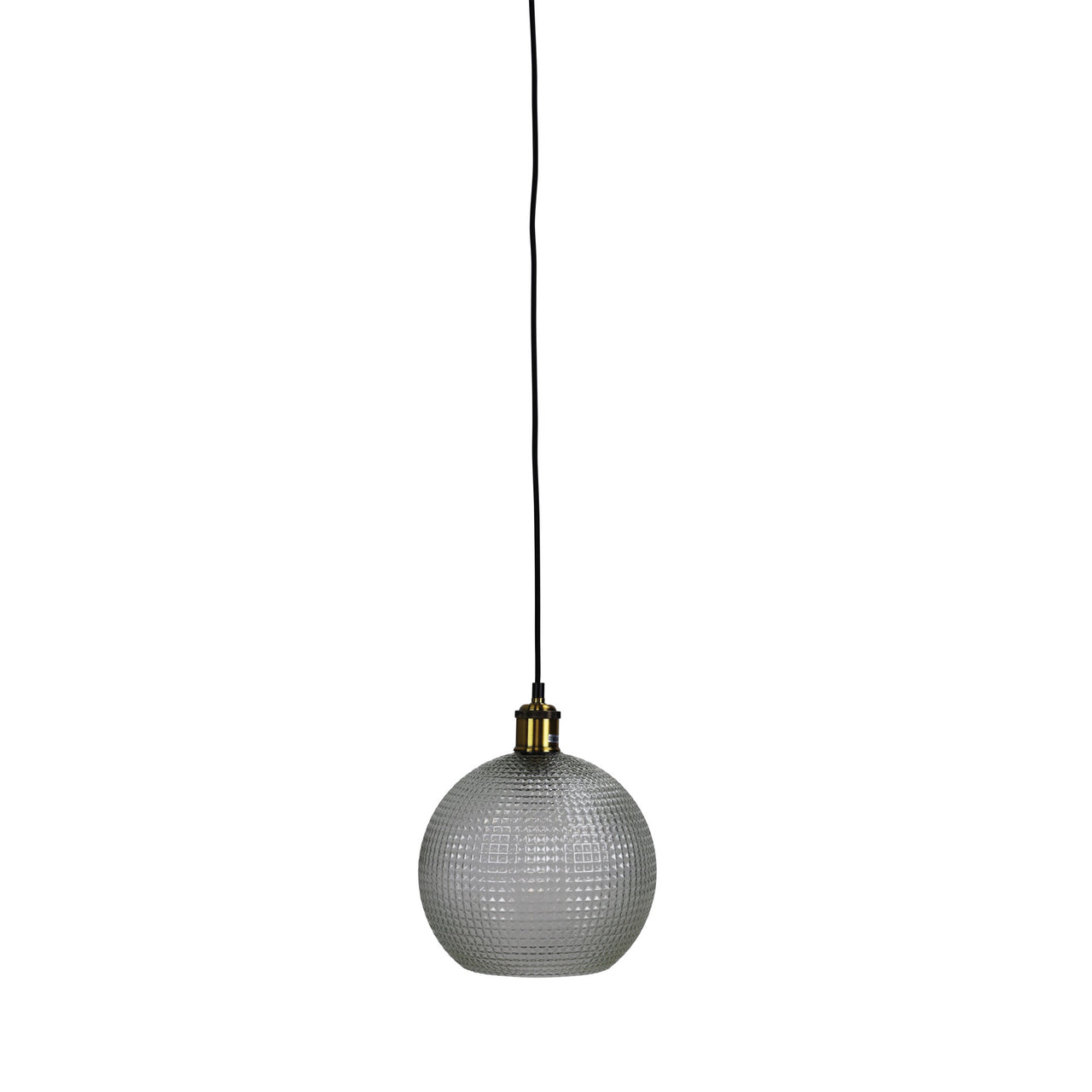 Raffy Retro StyLED Glass Pendant