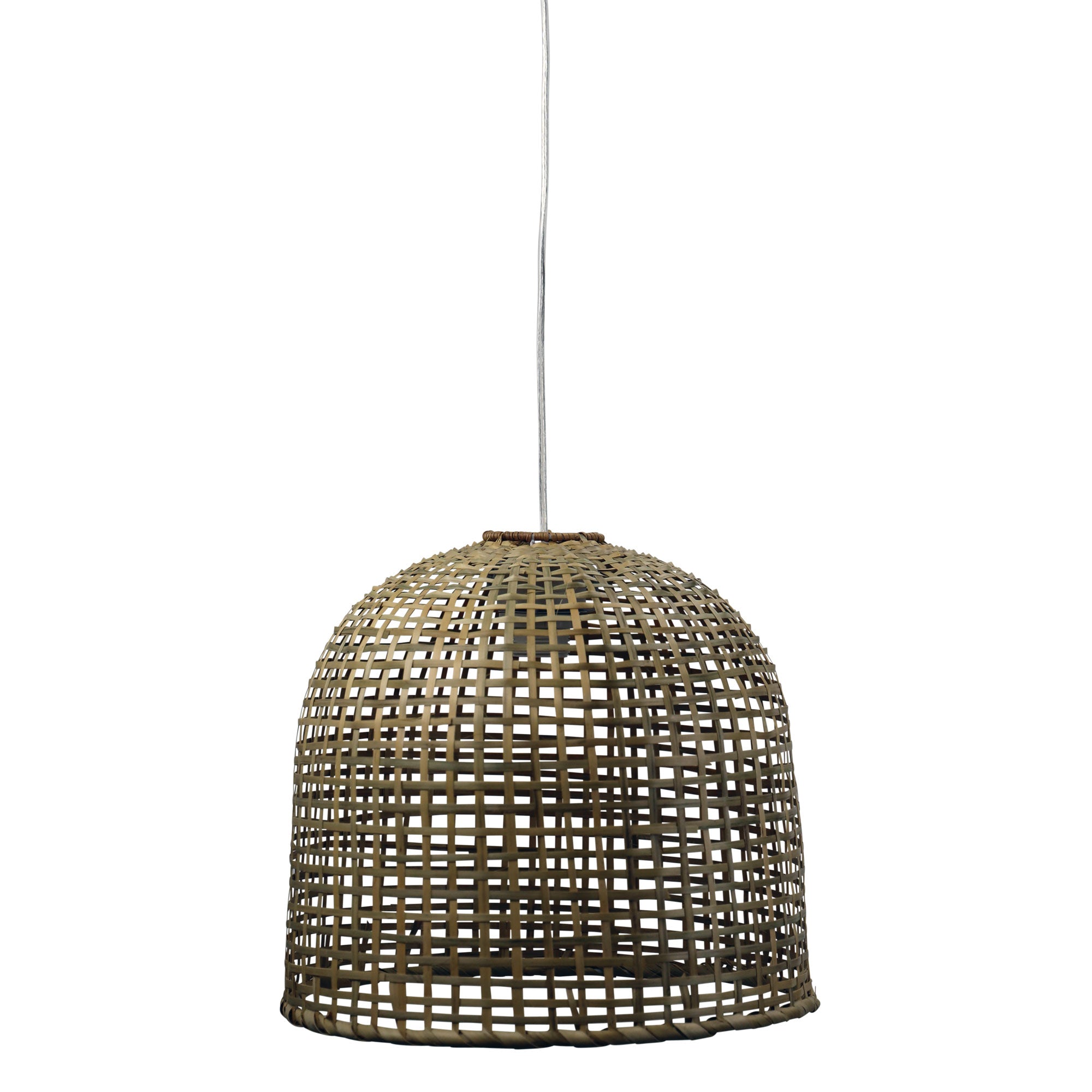 Batur Hand Woven Cane Shade Only