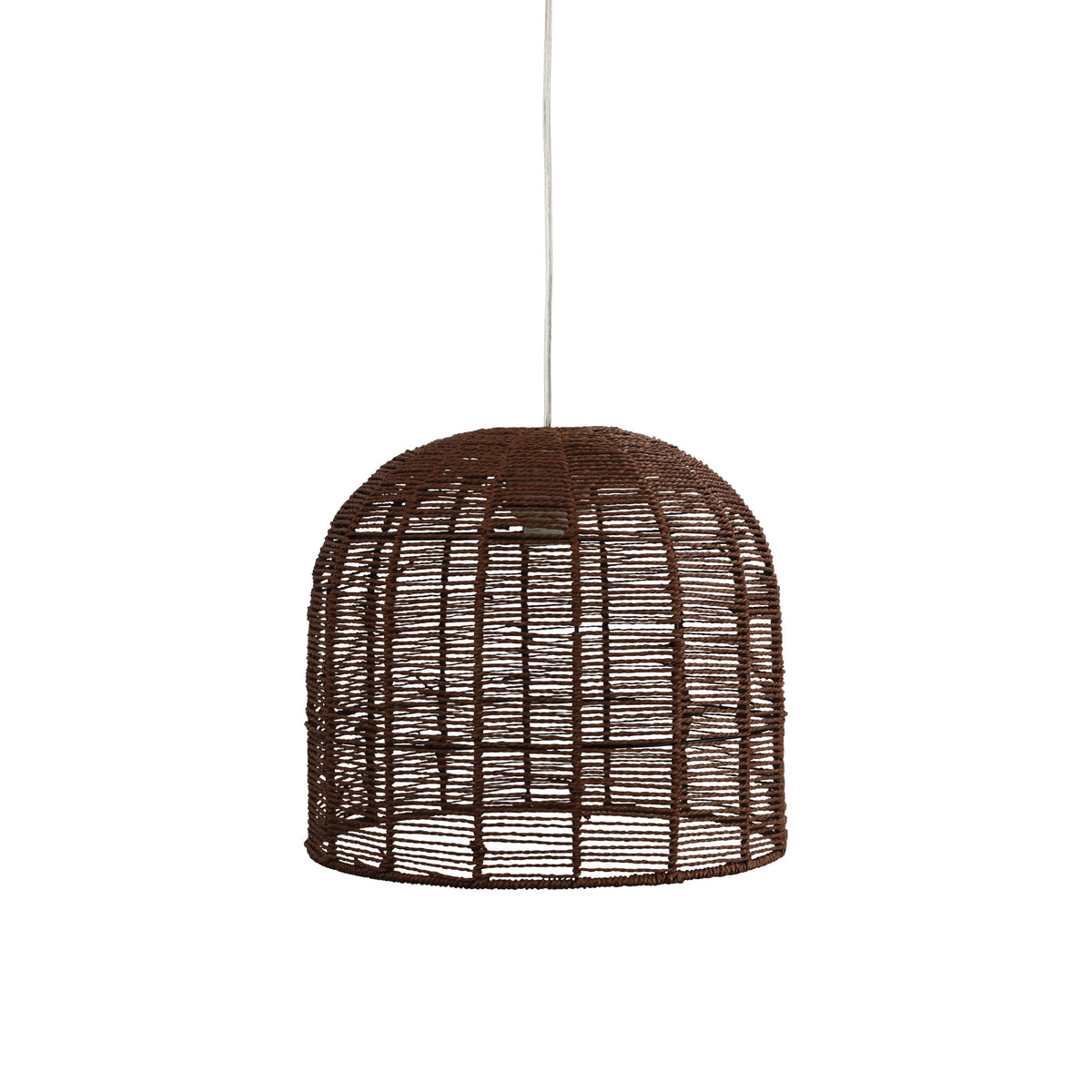 Poppa Hand Woven String Shade Only