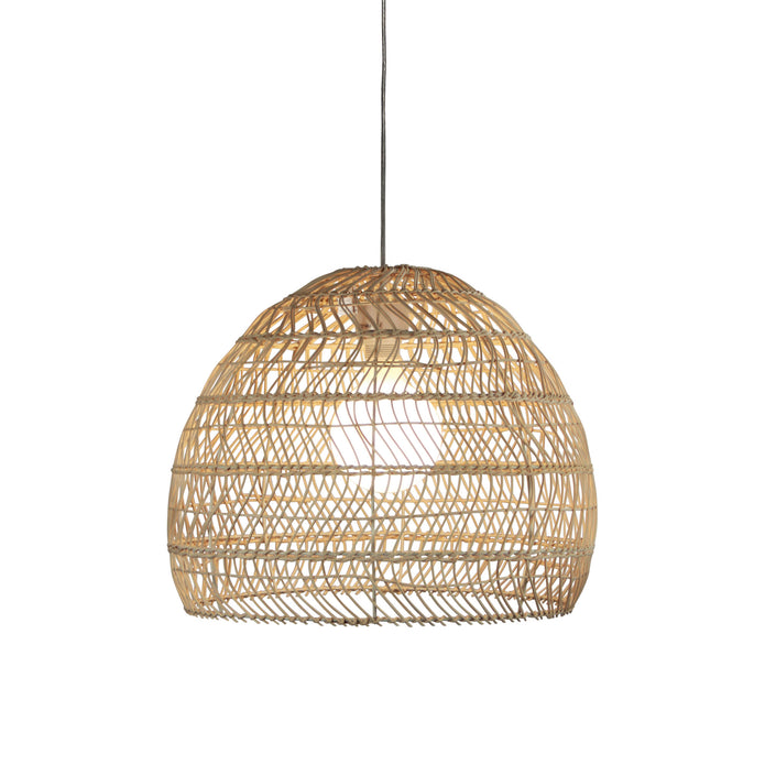 Mette 47 Natural Rattan Cane Pendant Shade Only
