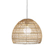 Mette 47 Natural Rattan Cane Pendant Shade Only