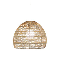 Thumbnail for Mette.47 Natural Rattan Cane Pendant Shade Only