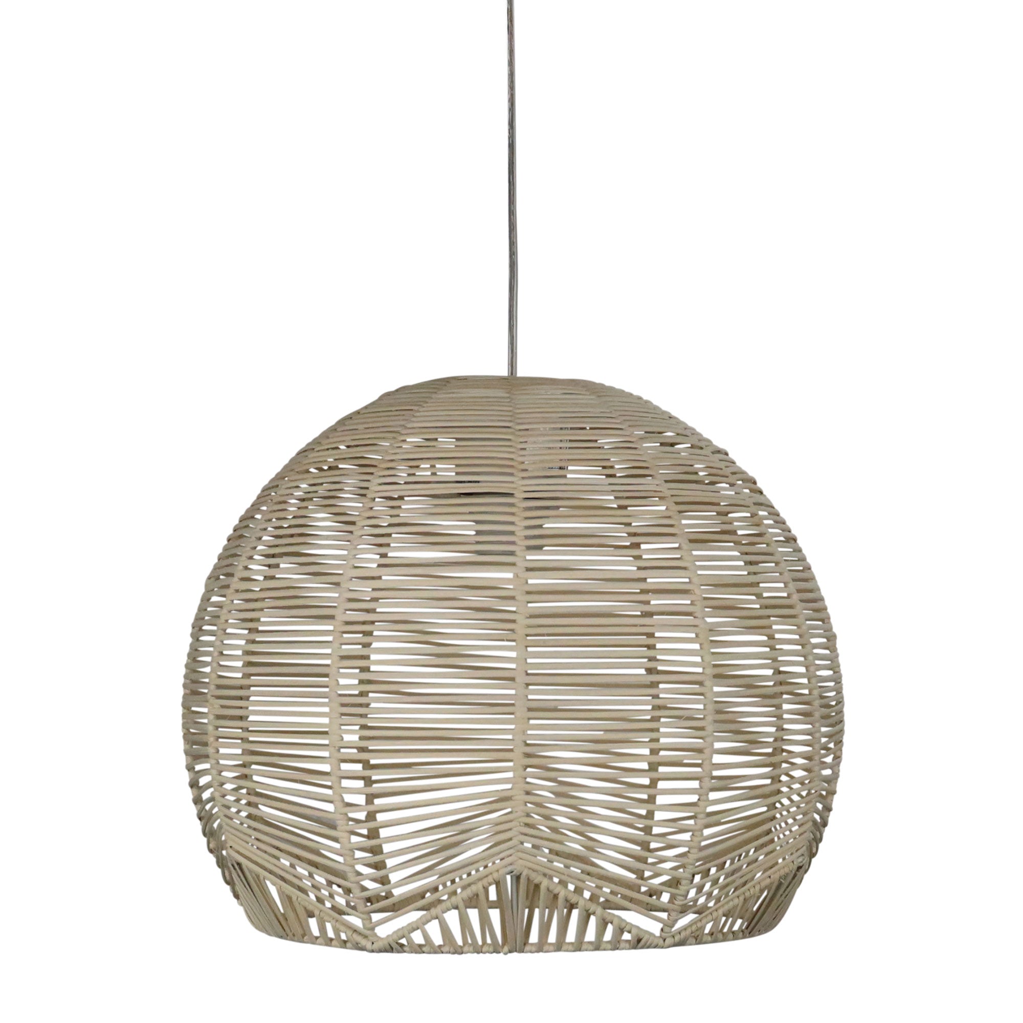 Koga 36 Natural Rattan Cane Shade Only
