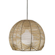Koga 36 Natural Rattan Cane Pendant Shade Only