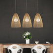 Oden 30 Natural Rattan Cane Pendant Shade Only