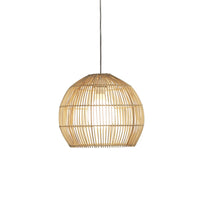 Thumbnail for Batu.36 Natural Rattan Cane Pendant Shade Only