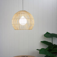 Thumbnail for Batu.36 Natural Rattan Cane Pendant Shade Only
