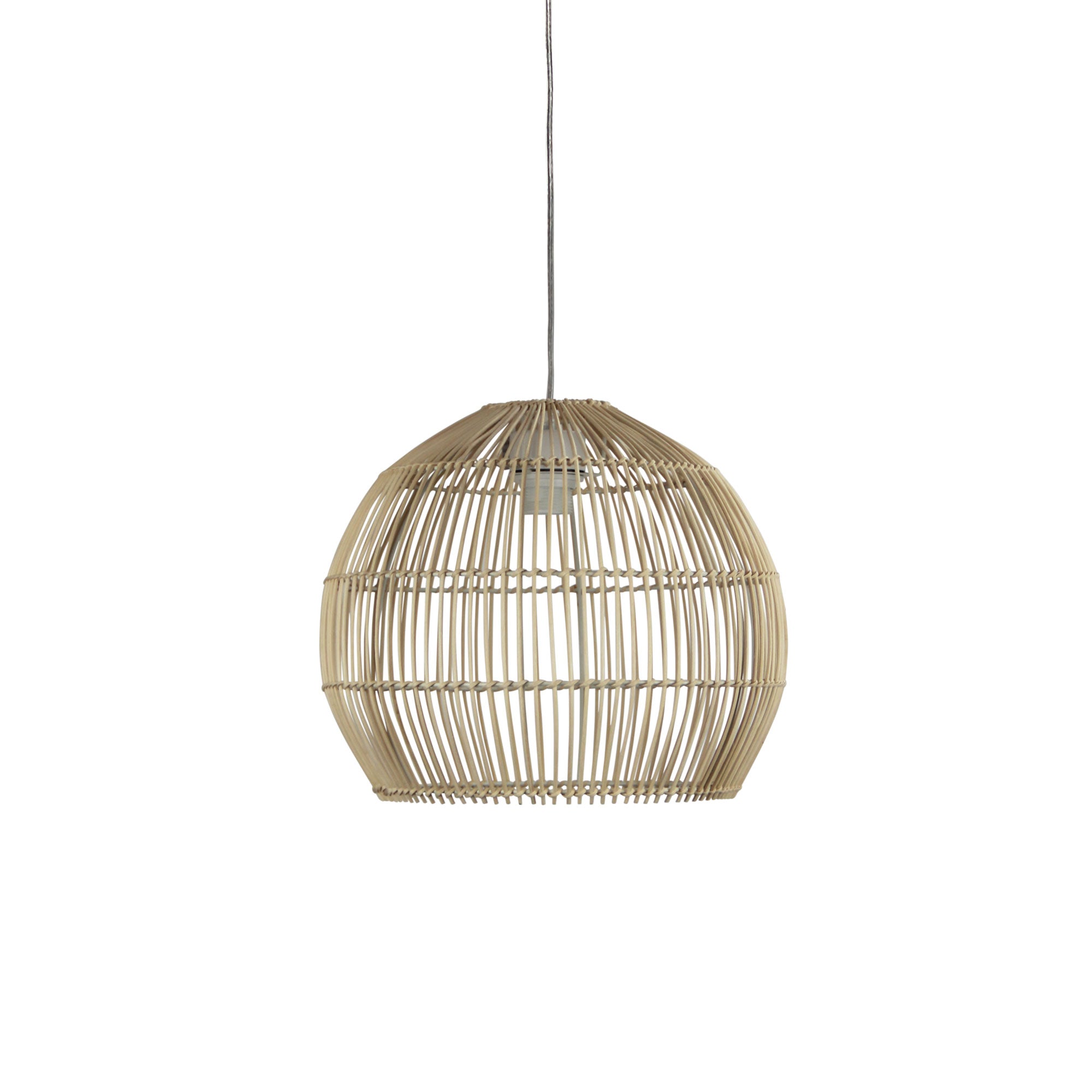 Batu 36 Natural Rattan Cane Shade Only