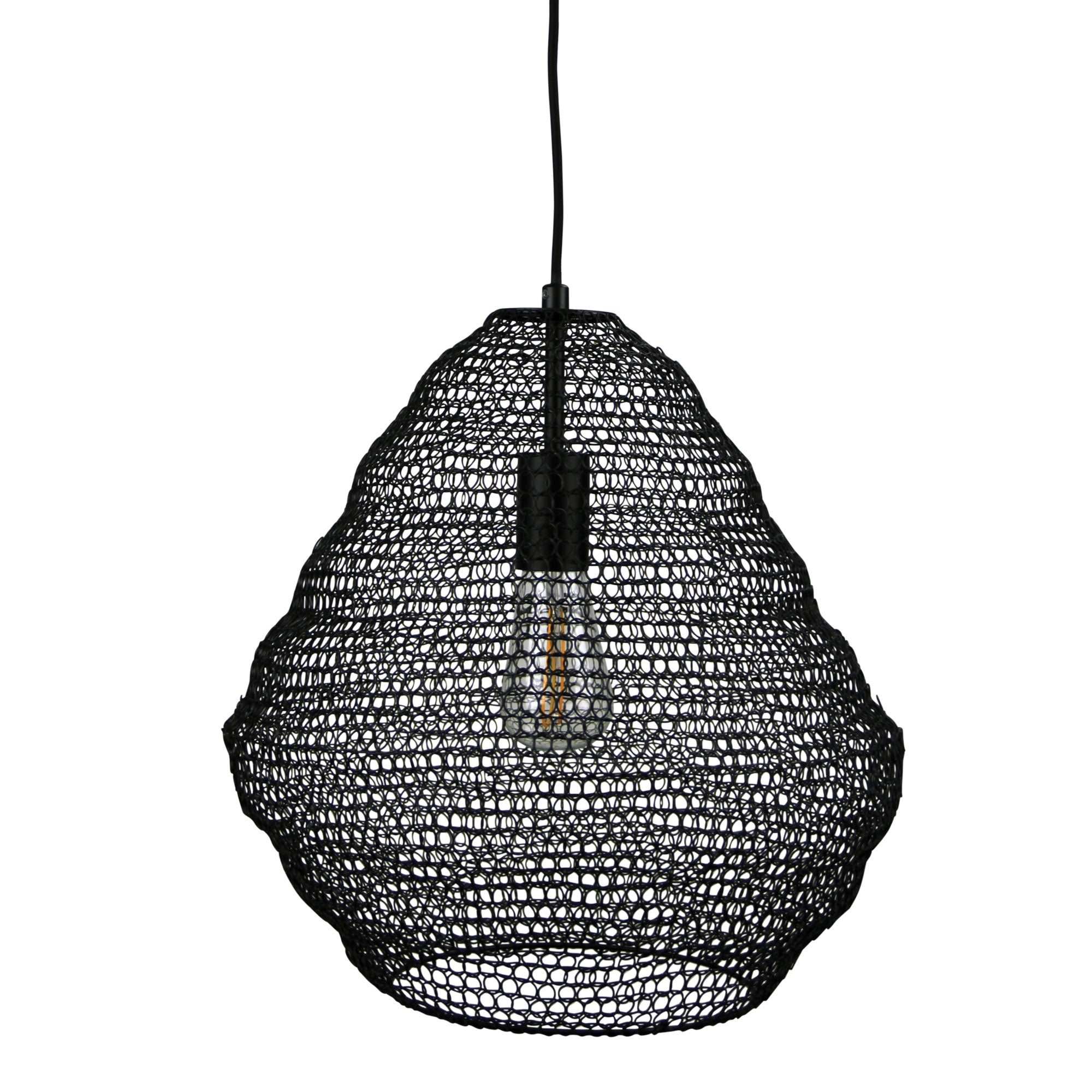 Mudag Large Large Meshique Pendant