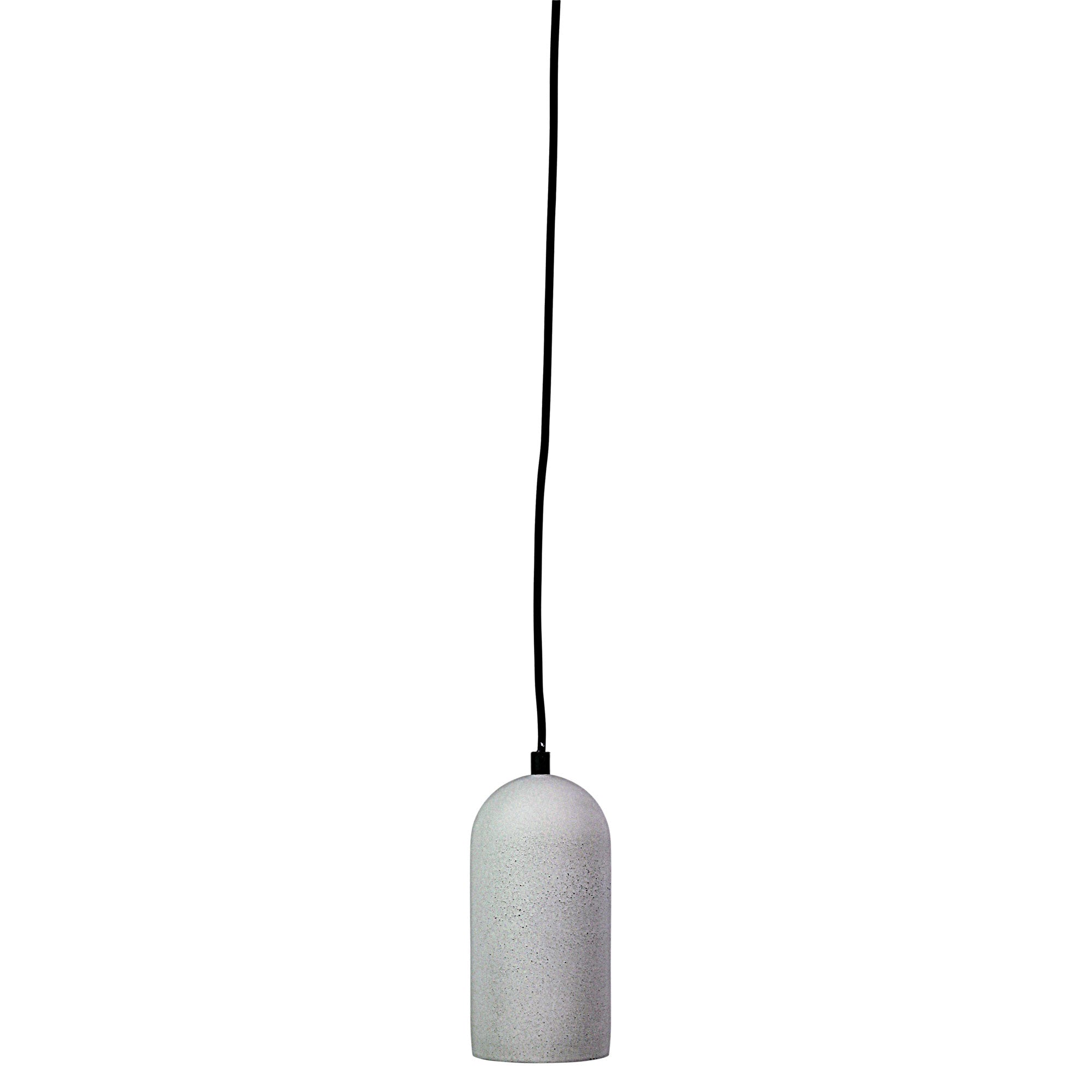 Cimo 10 Urban Style Concrete Pendant