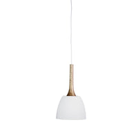 Thumbnail for Malt 22 Urban Retro Industrial Style Pendant White