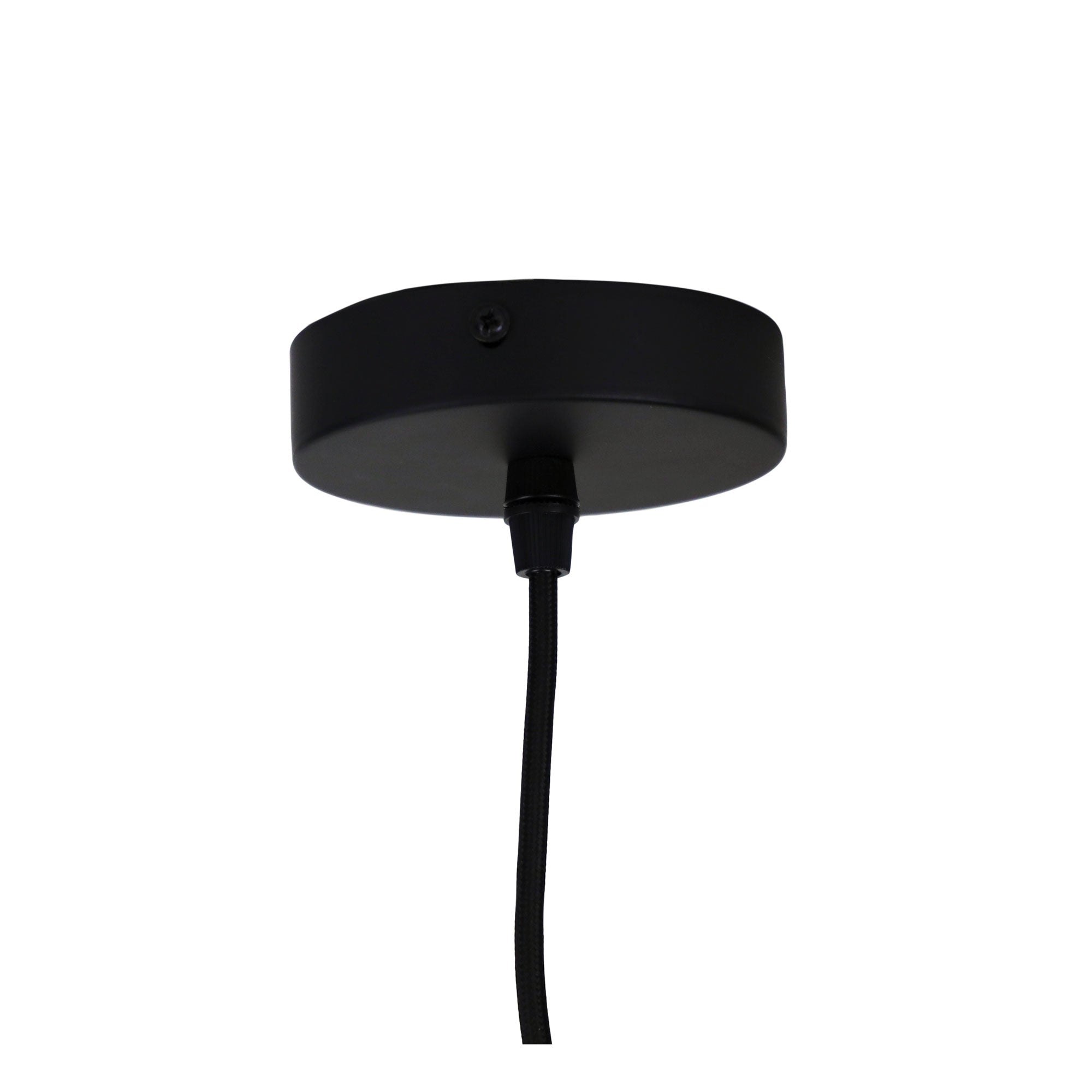Malt.48 Black & Timber Urban Retro Industrial Style Pendant