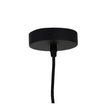 Malt 32 Black & Timber Urban Retro Industrial Style Pendant